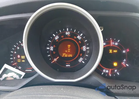 2010 Toyota 4Runner Limited V6 from USA, damaged, VIN JTEBU5JR9A5011036